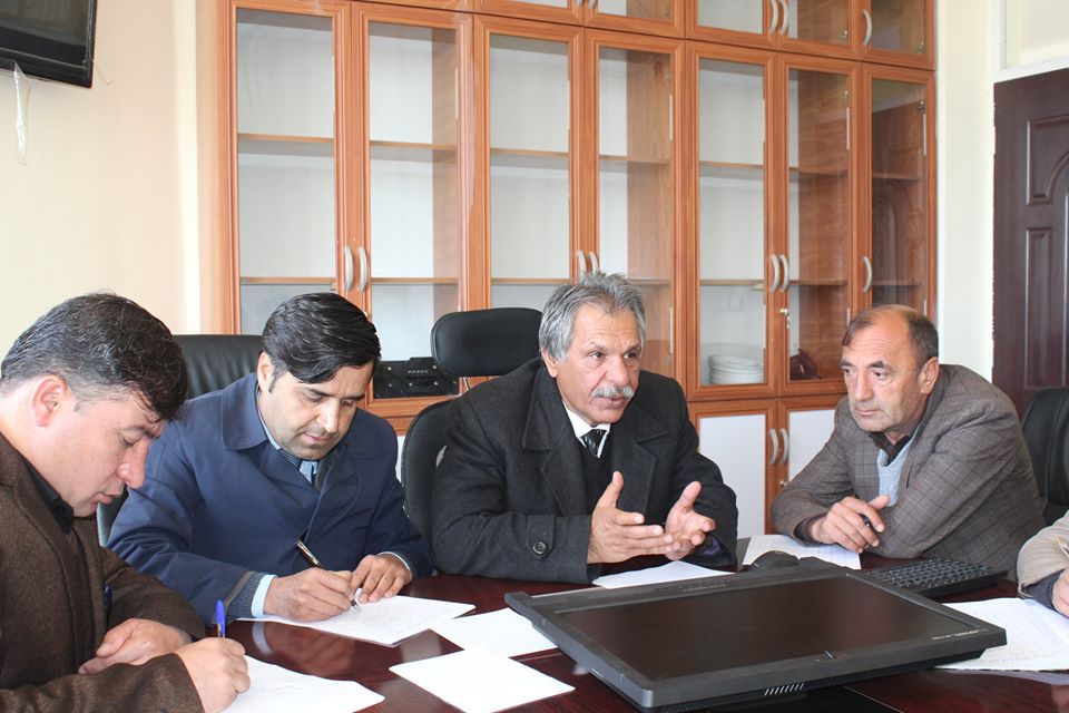 محترم لطف الله عزیزی