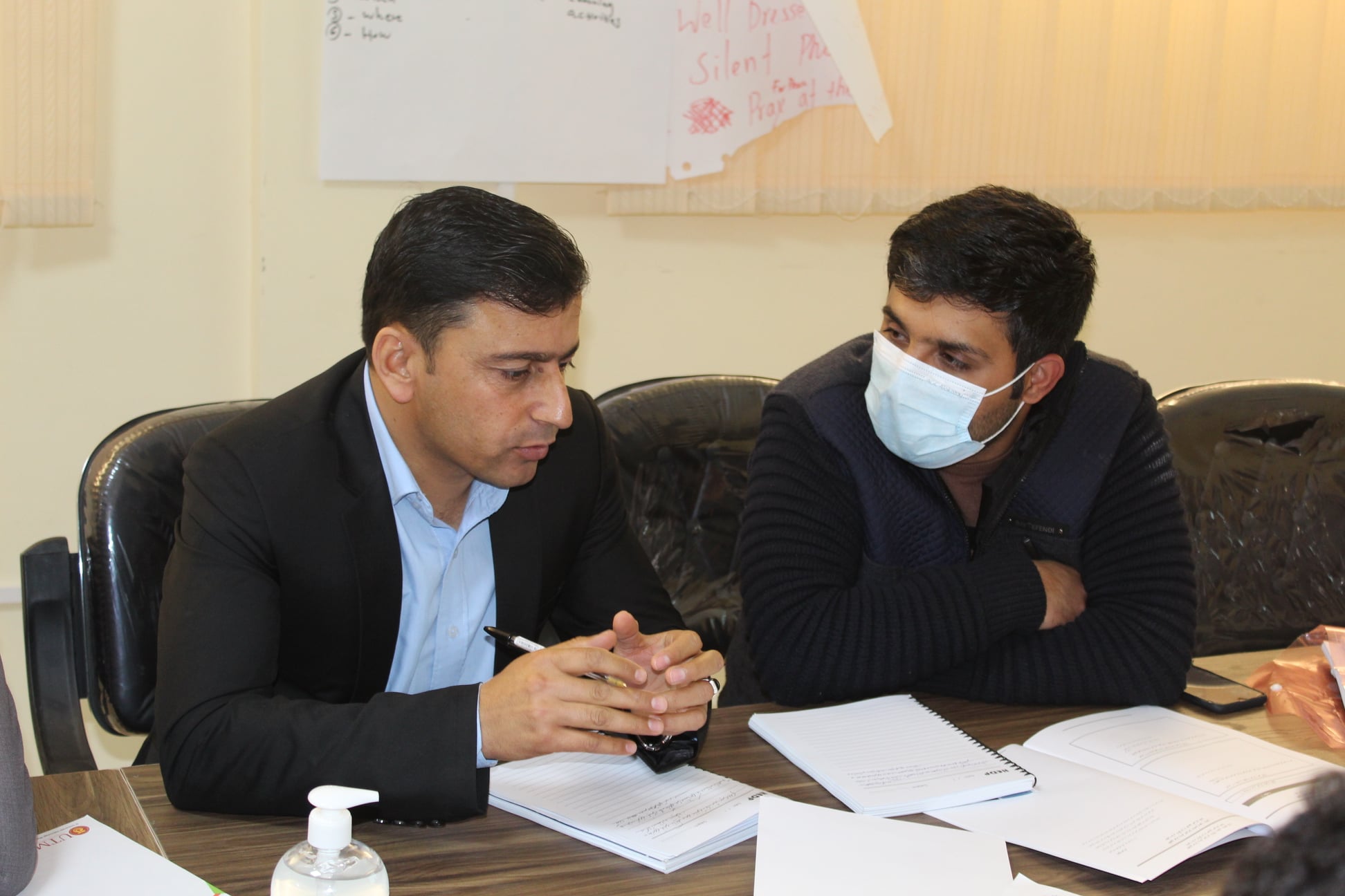 ورکشاپ آموزش مبتنی برنتیجه و محصل محور