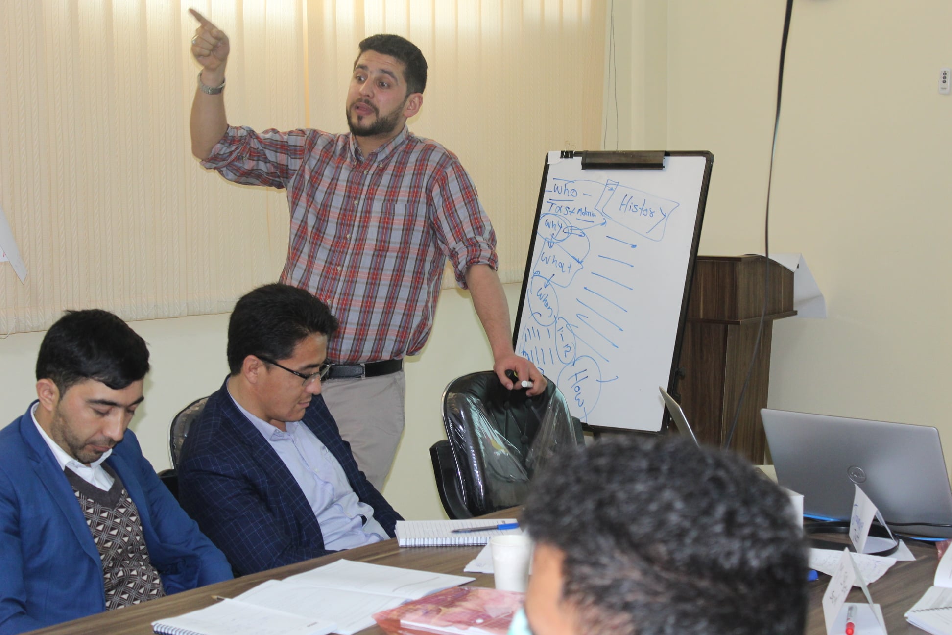 ورکشاپ آموزش مبتنی برنتیجه و محصل محور