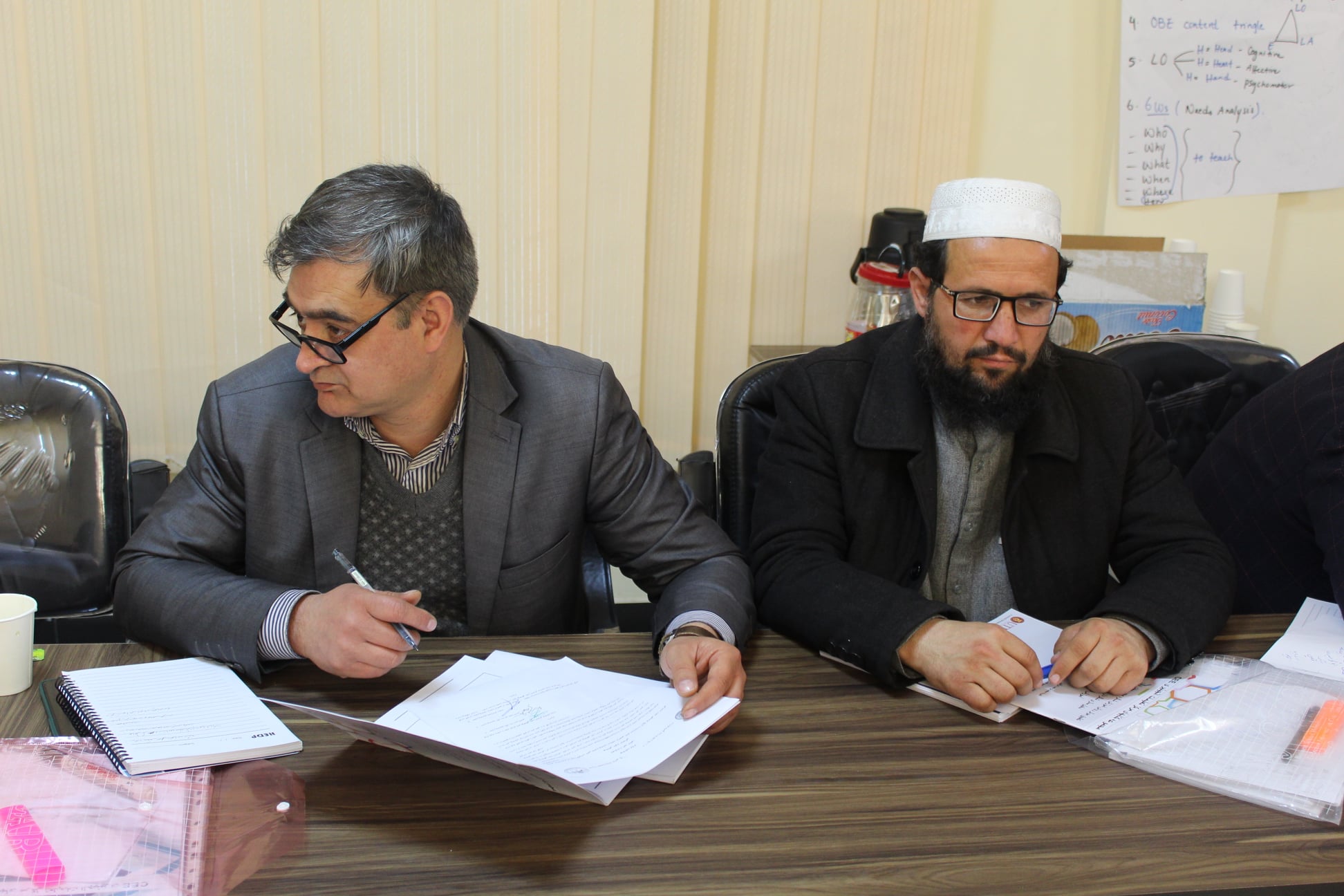 ورکشاپ آموزش مبتنی برنتیجه و محصل محور