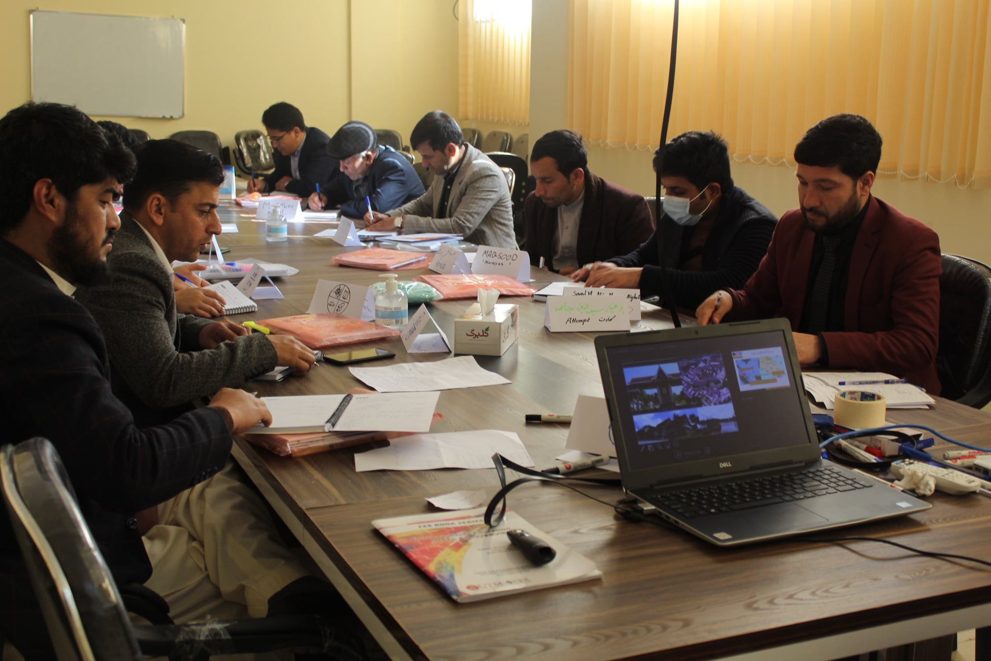 ورکشاپ آموزش مبتنی برنتیجه و محصل محور