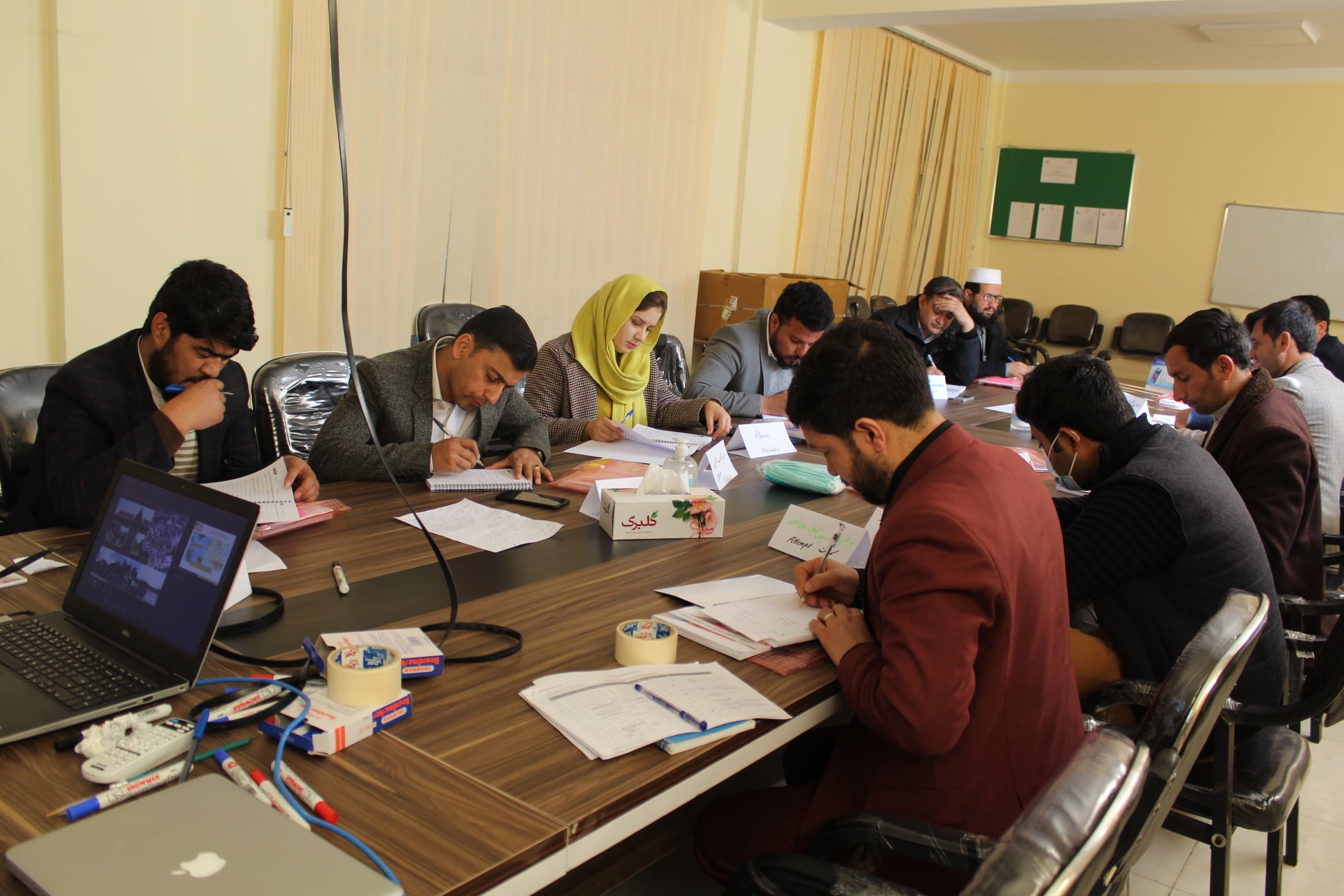 ورکشاپ آموزش مبتنی برنتیجه و محصل محور