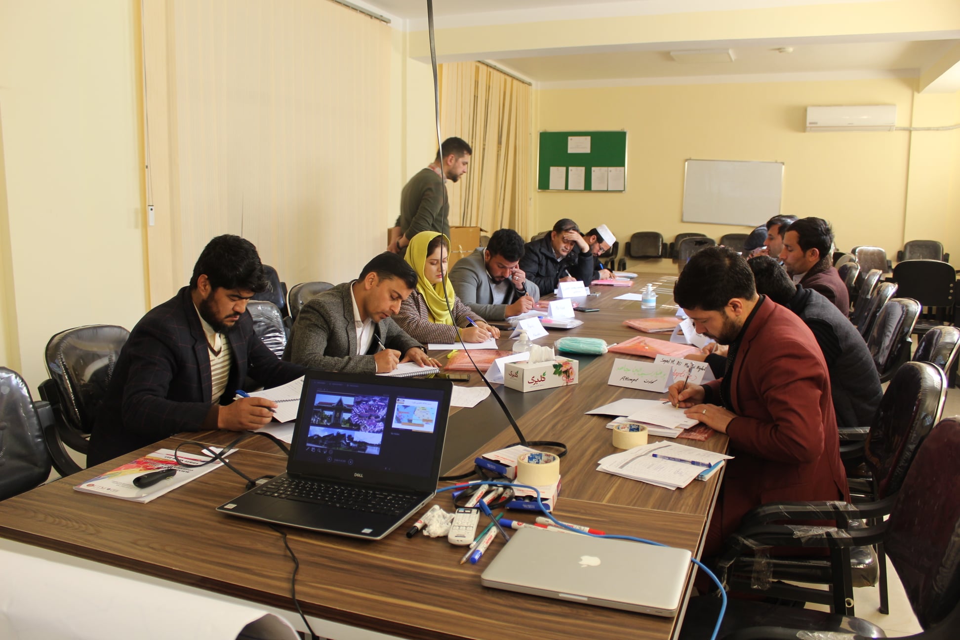 ورکشاپ آموزش مبتنی برنتیجه و محصل محور