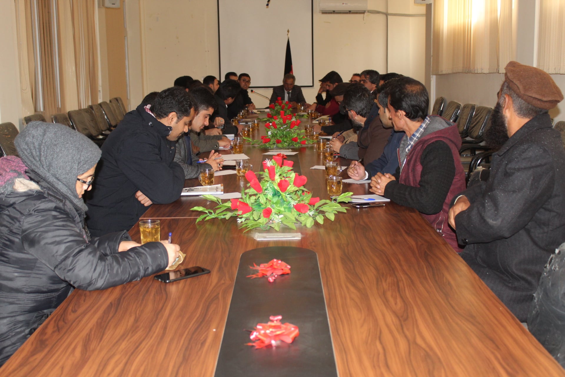 Academic Council of Parwan University